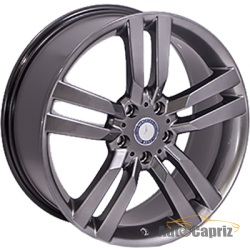 Диски Replica Mercedes Z704 HB R18 W8.0 PCD5x112 ET56 DIA66.6   